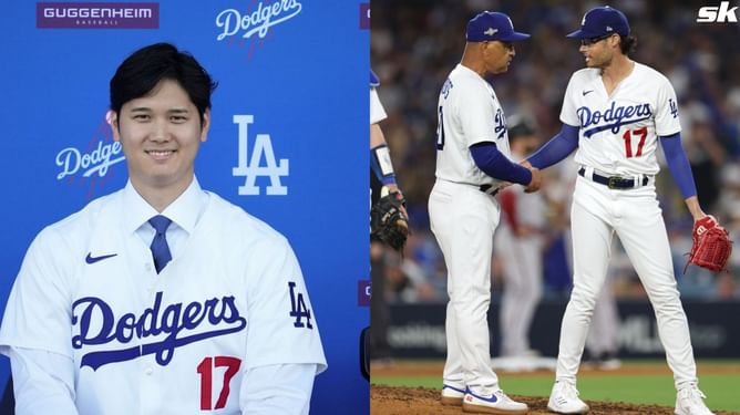 Inside Ashley Kelly's successful 'Ohtake 17' campaign that earned Dodgers reliever's wife a glittering Porsche from Shohei Ohtani