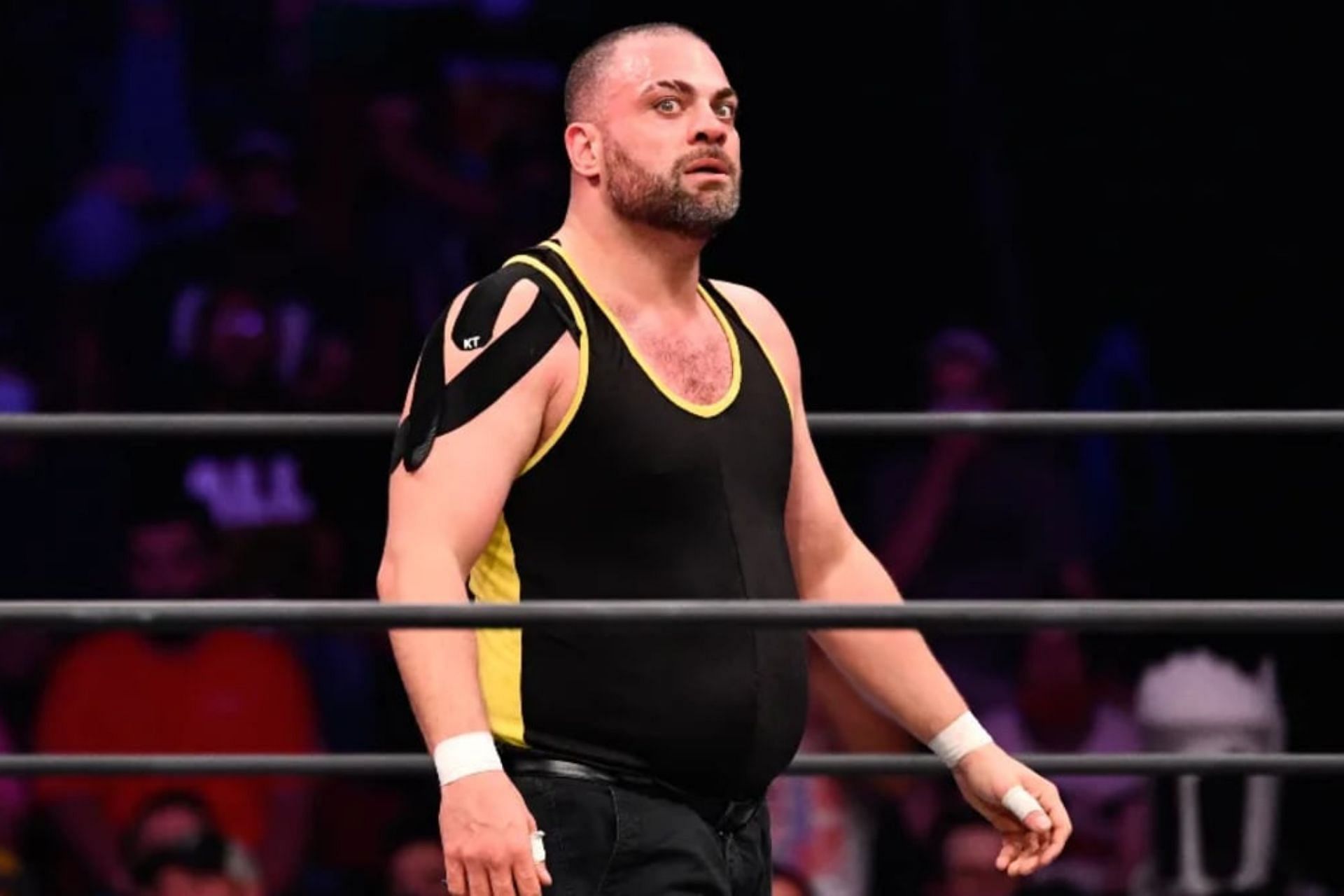 A female ROH wrestler laid down the facts on Eddie Kingston