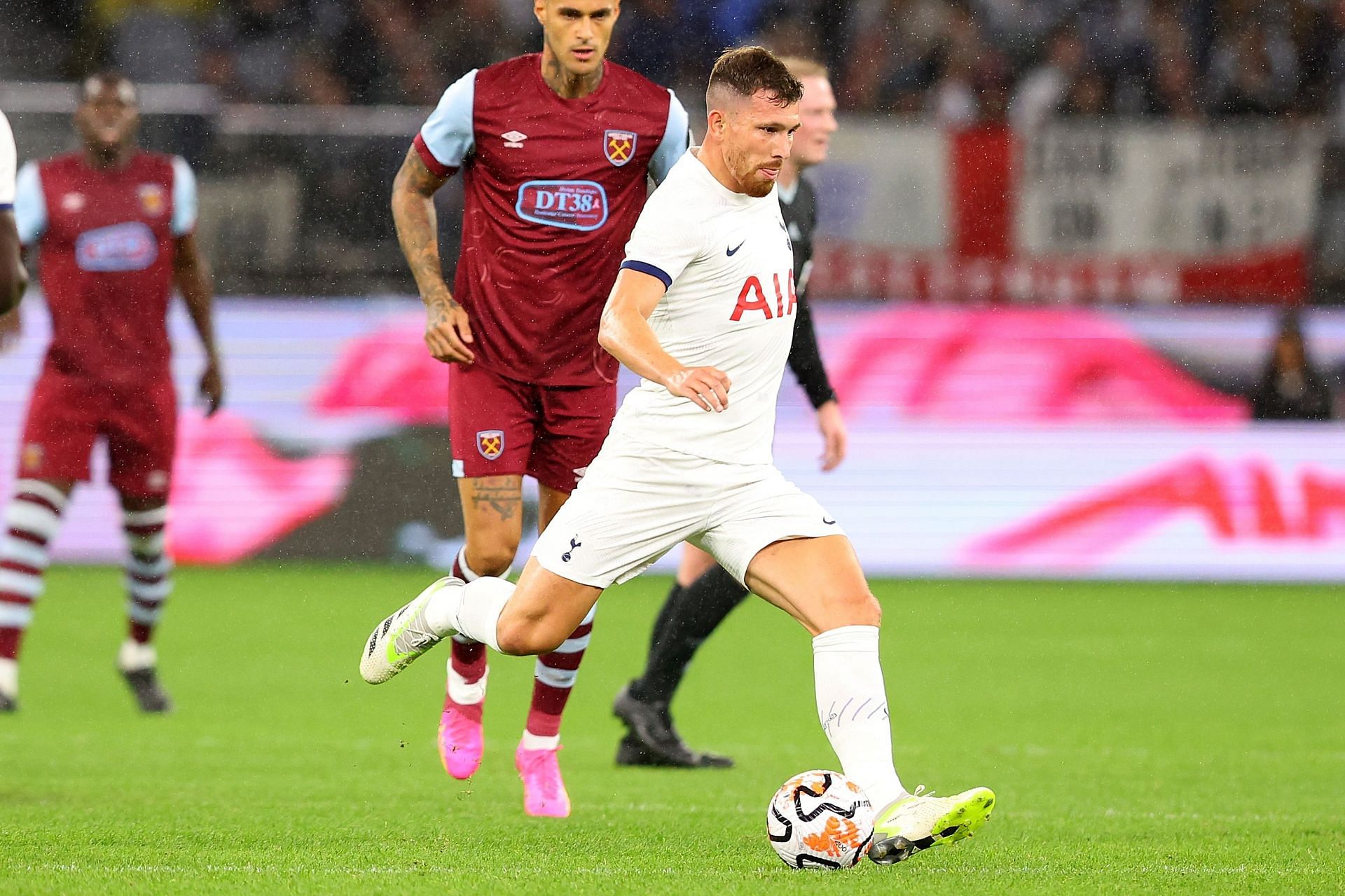 Tottenham Hotspur v West Ham United - Pre-Season Friendly