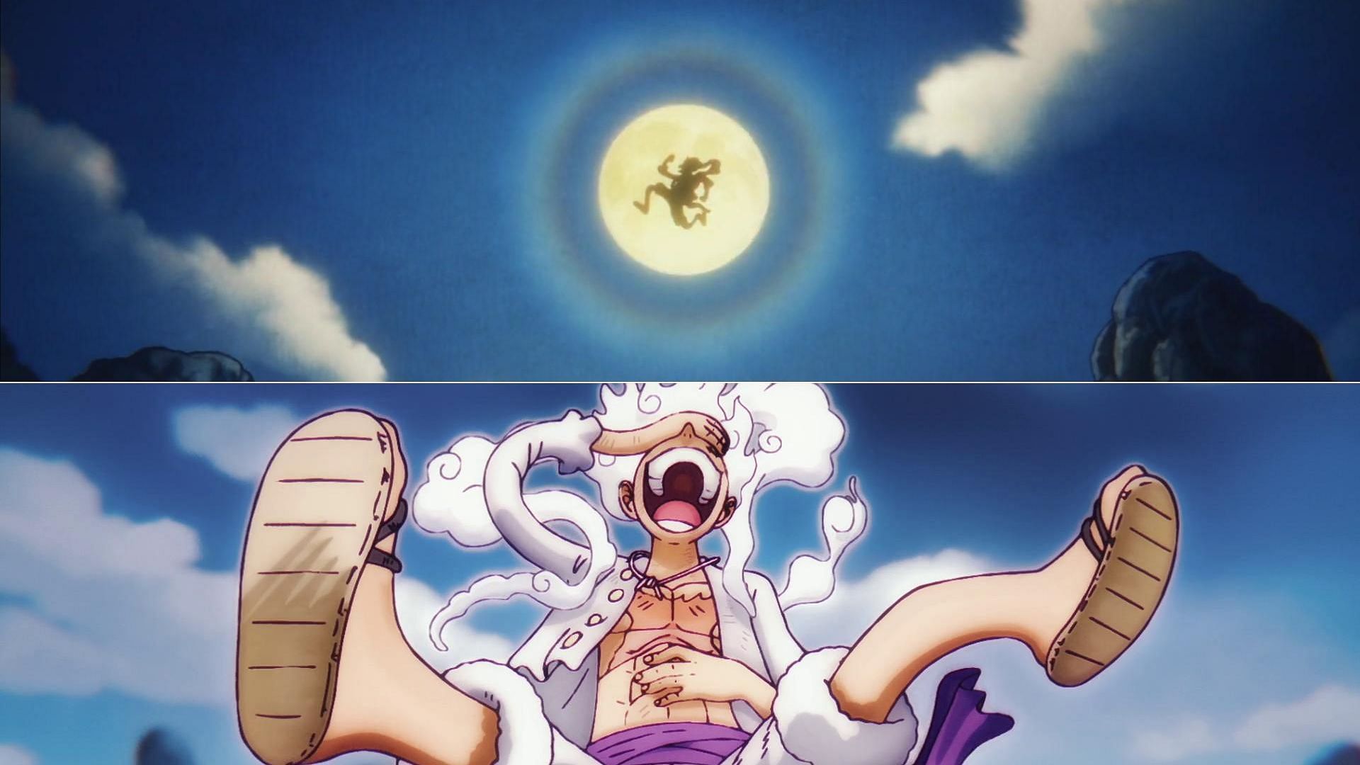 One Piece anime episode 1071 (Image via Toei Animation)