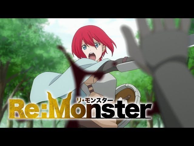 Re:Monster anime reveals anticipated spring 2024 premiere date, cast, and thrilling new PV