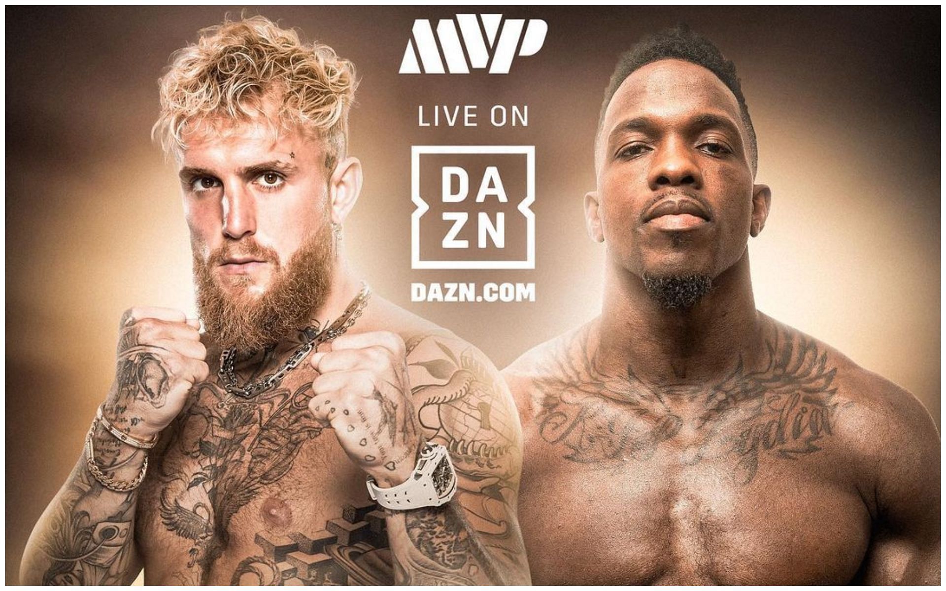 Jake Paul vs. Andre August tickets