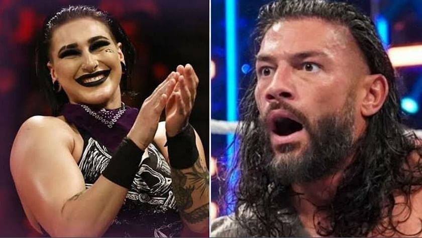 Rhea Ripley to replace Damian Priest with Roman Reigns' former rival in ...