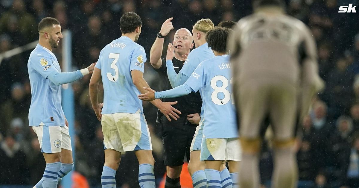 Manchester City have been charged for misconduct by the English FA.
