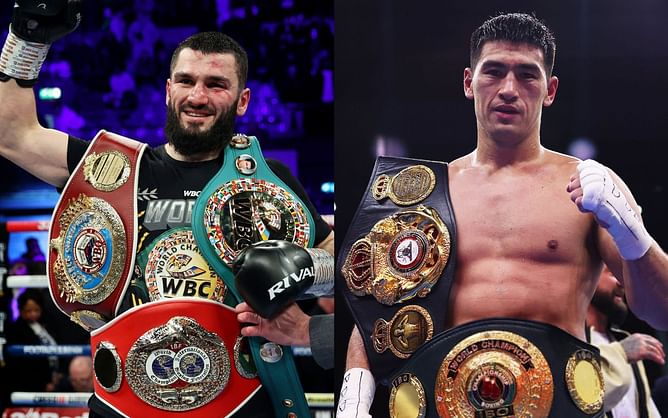Potential mega-fight between Dmitry Bivol and Artur Beterbiev takes major step in right direction following new update