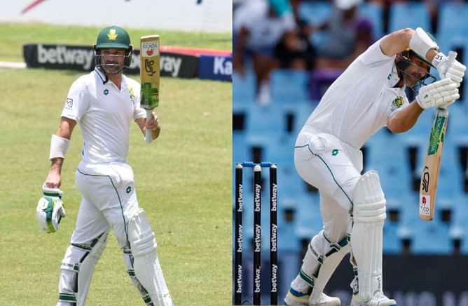 "Elgar is known to have problems with the short ball" - Irfan Pathan questions India's bowling tactics to former South African skipper in opening Test