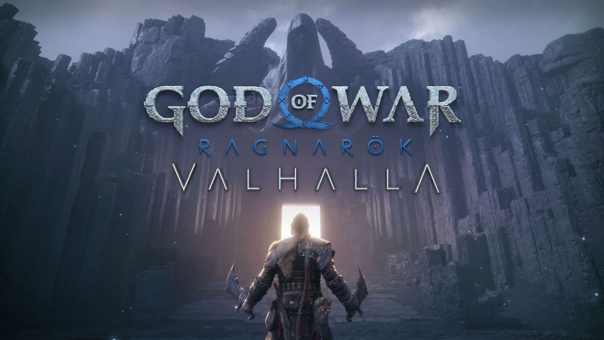 God of War Ragnarok Valhalla is out now, alongside a new title update (Image via PlayStation)