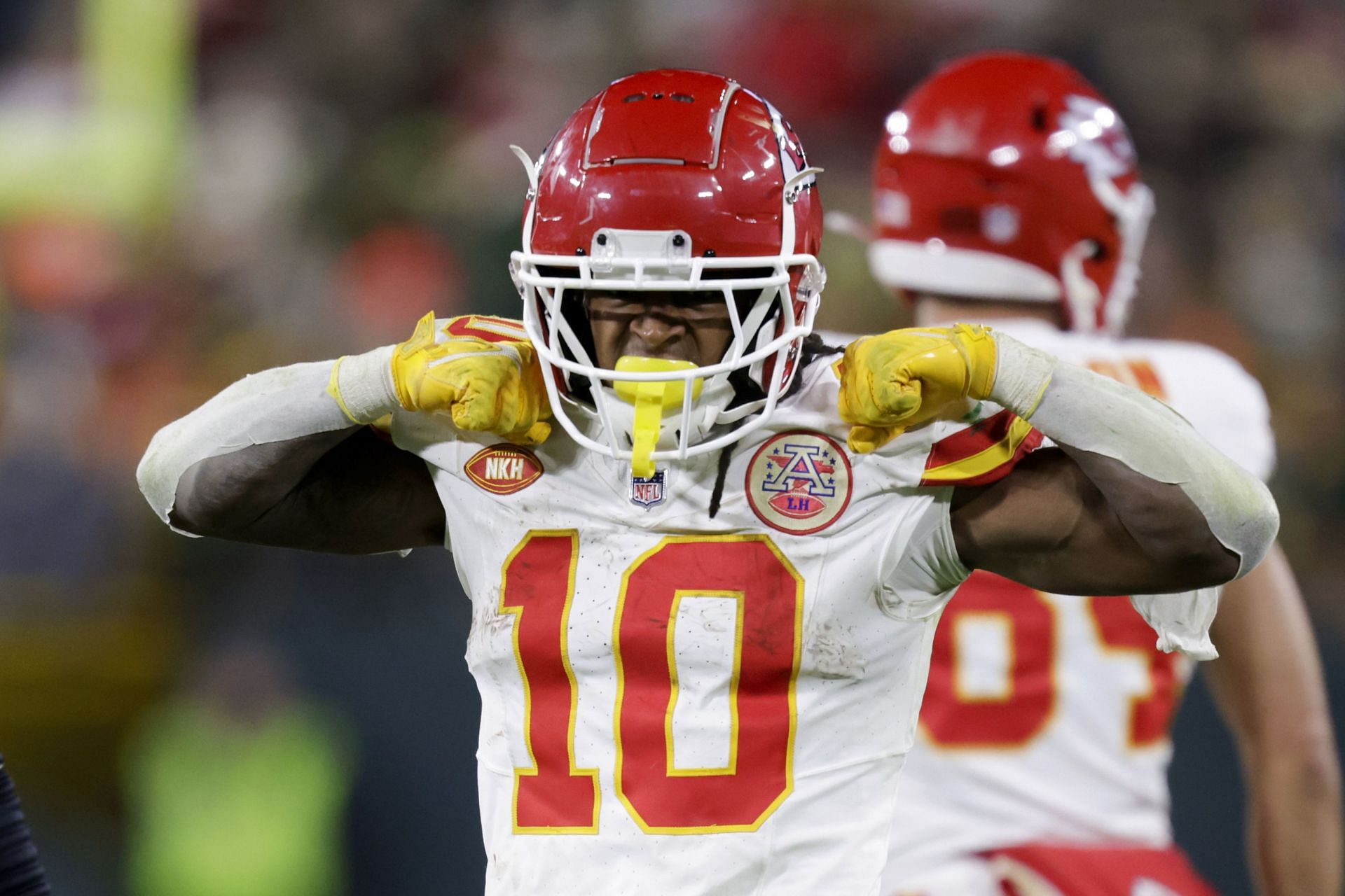 Isiah Pacheco injury update: Latest on Chiefs RB for Week 15 Fantasy ...