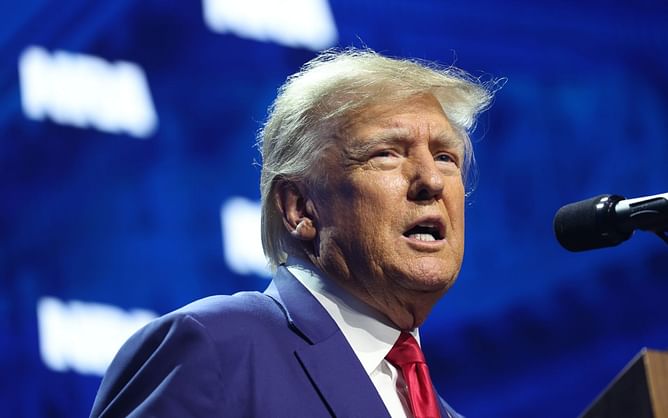 "Made up crimes" - UFC veteran supports ex-President Donald Trump after Colorado's supreme court excludes his name from state ballot