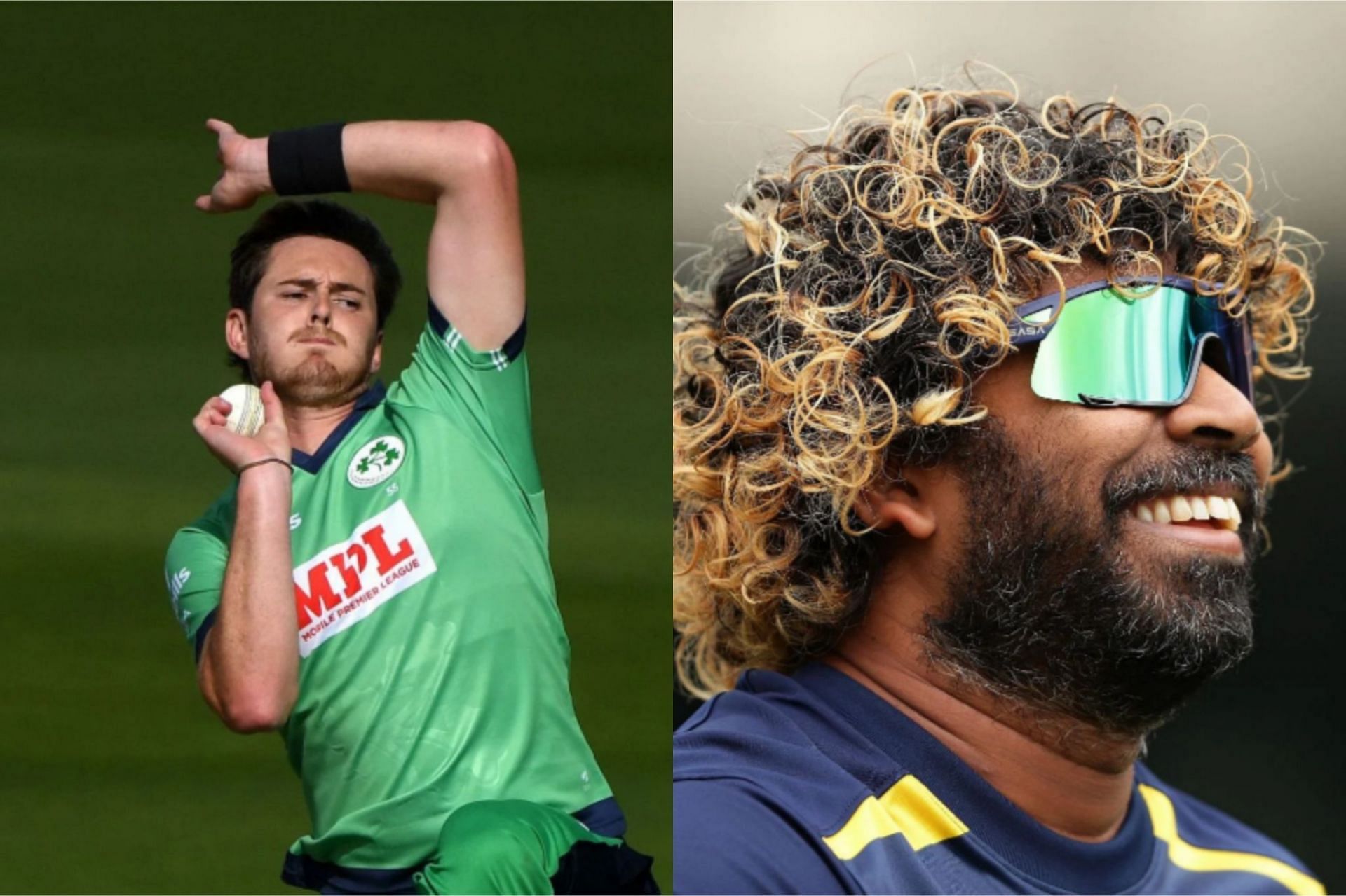 Mark Adair and Lasith Malinga are a part of this list [Getty Images]