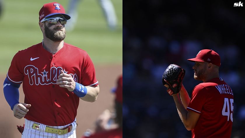 Phillies fans irate after Phillies announce ditching fan-favorite red jerseys in 2024: "Ditching these for the grey should be a crime"