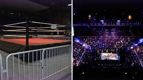 Recently released WWE Superstar sends a message after in-ring return at a big show