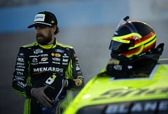 “No better way to go out together than on top!”: Ryan Blaney shares emotional tribute for outgoing championship-winning spotter Josh Williams