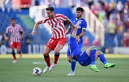 Atletico Madrid vs Getafe Prediction and Betting Tips | 19th December 2023