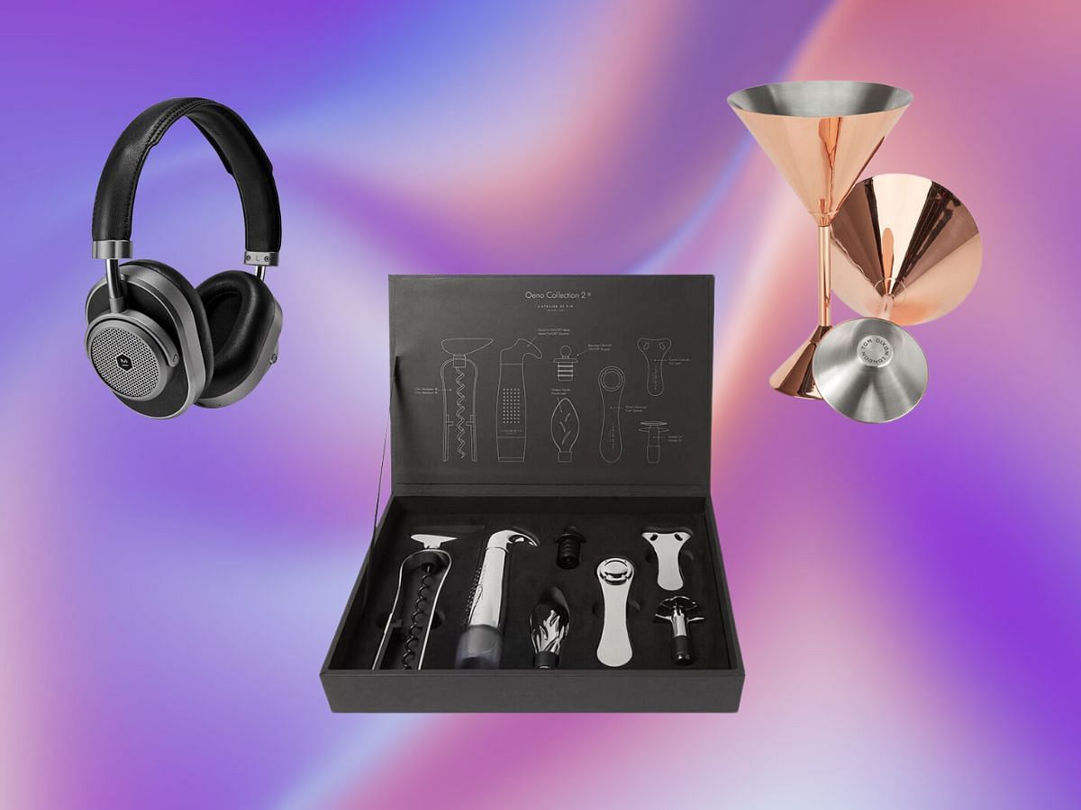 Christmas 2023: 7 best luxury gifts for him under $500