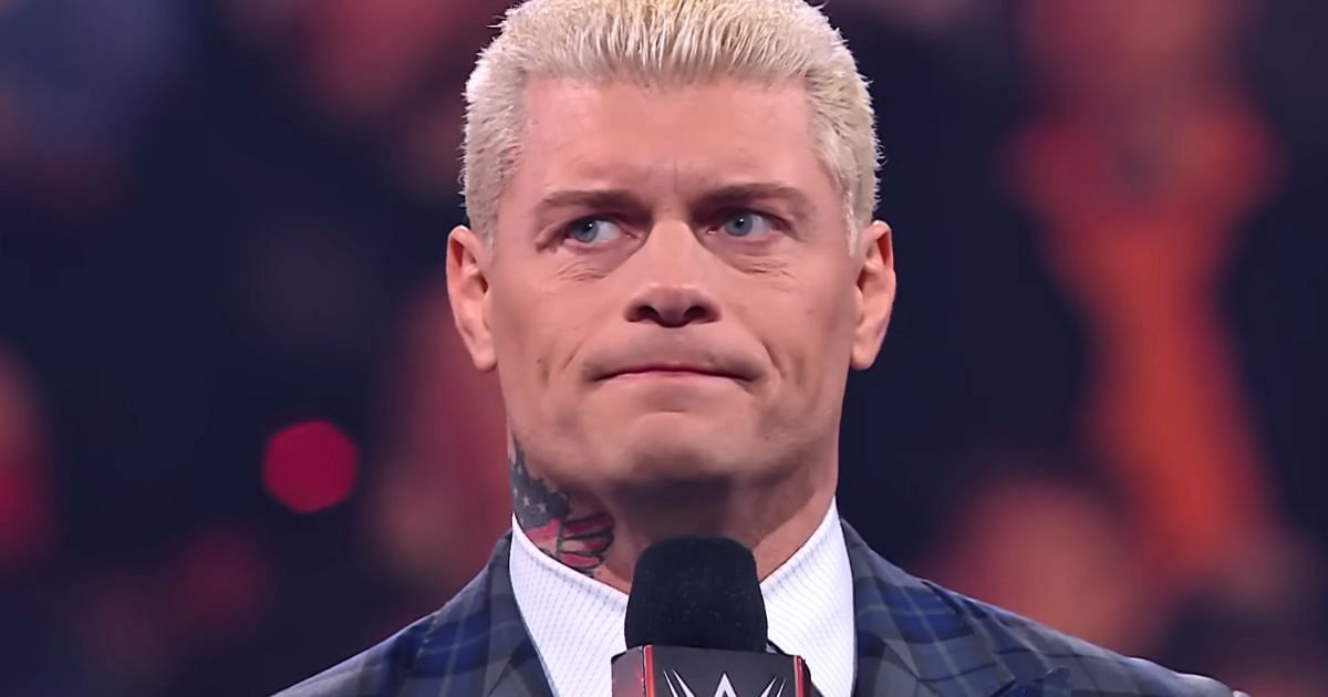 Will Cody Rhodes ever get to &quot;finish his story&quot;?