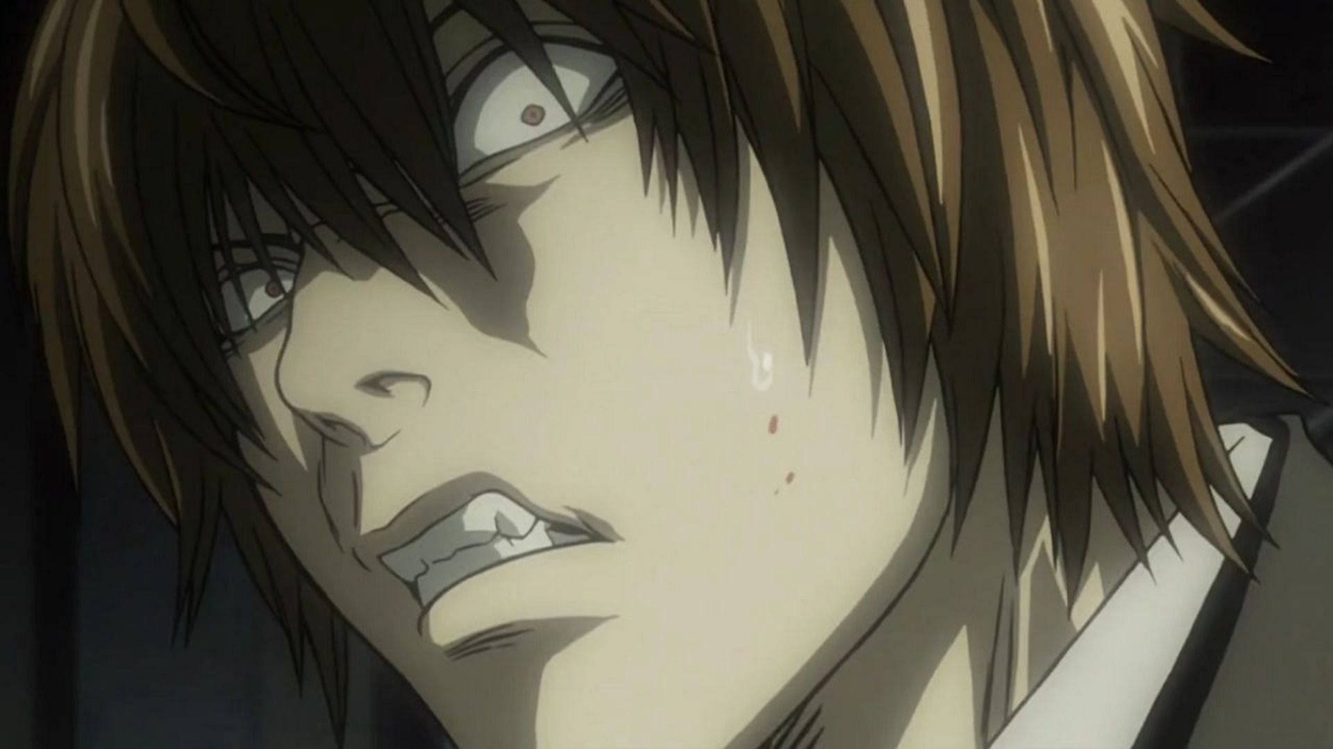 Light Yagami in Death Note (Image via Madhouse)