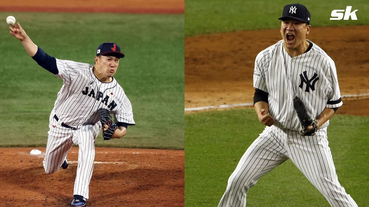Masahiro Tanaka, New York Yankees