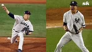 "He’s coming back" "Tanaka Time" - Yankees fans spark comeback rumors as Masahiro Tanaka gets spotted at the Nets game