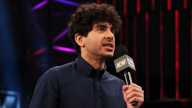 Former AEW and WWE Superstar teases return to Tony Khan’s promotion after 6 years