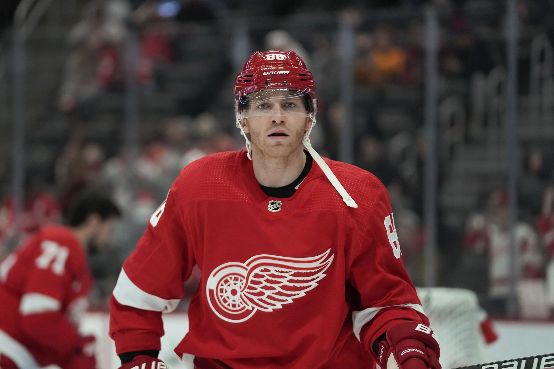 NHL On Tap: Kane, Red Wings look to end skid