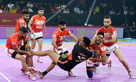 3 खिलाड़ी जिन्होंने PKL 2023 के पहले हफ्ते सबसे ज्यादा टैकल पॉइंट हासिल किये