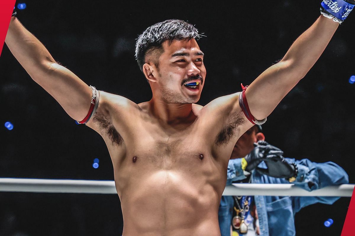 Photo Credits: ONE Championship