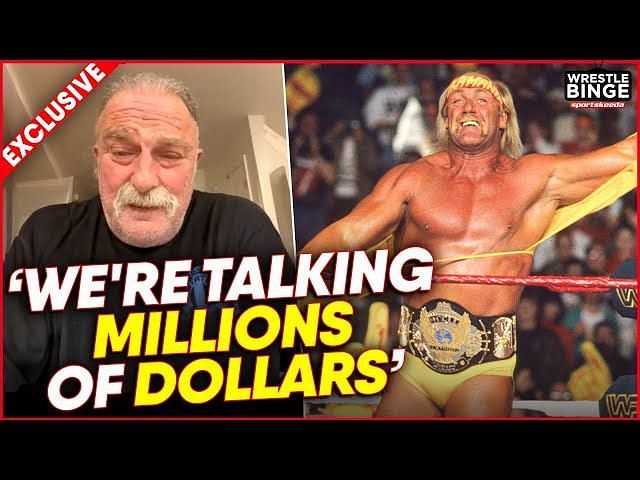 Vince McMahon disallowed a WWE legend from facing Hulk Hogan, fearing ...