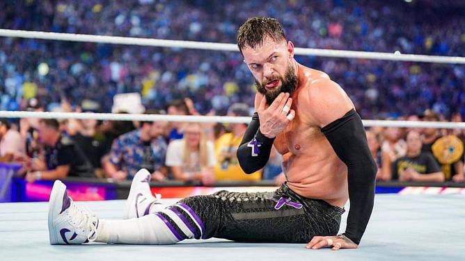 Finn Balor was originally not supposed to win the WWE Intercontinental Championship at WrestleMania 35, according to former champion