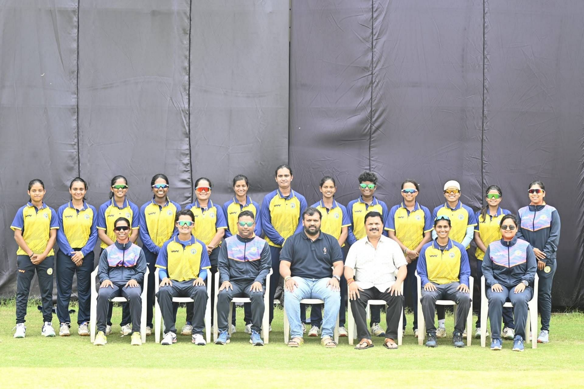 Goa Cricket Team (credits: Goa Cricket Association)