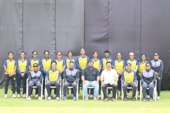 Women's U23 T20 Trophy 2023: Full schedule & match timings