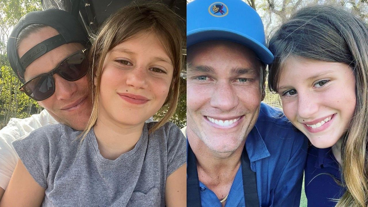 Tom Brady wrote a sentimental message to his daughter Vivian on her 11th birthday. 
