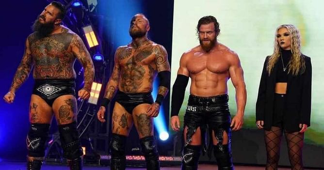 Former WWE star returns to AEW Dynamite after 484 days to beat House of Black member