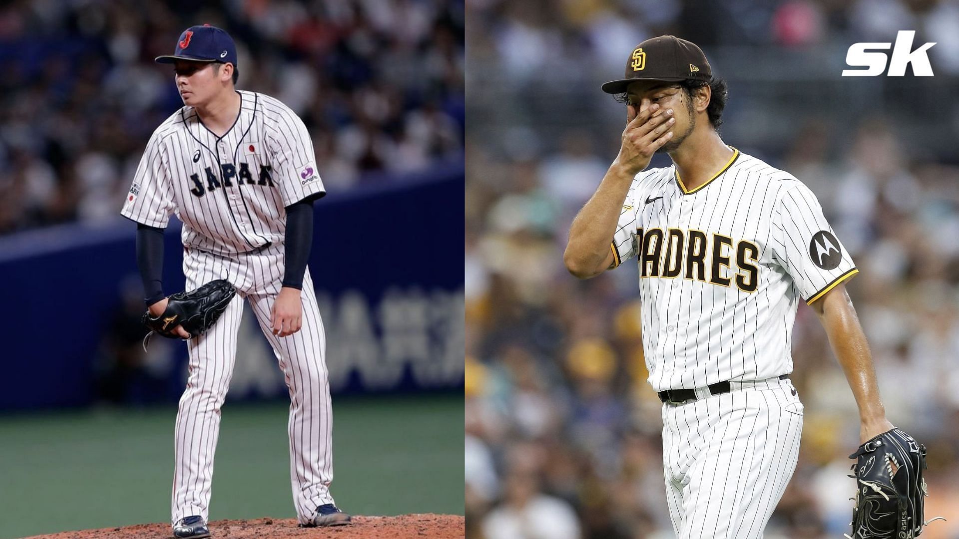 Yu Darvish pumped to have Yuki Matsui join him on the San Diego Padres