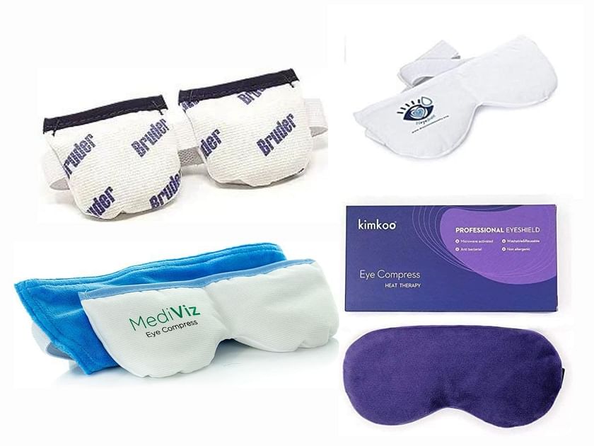 10 best heated eye masks for dry eyes that you should get before