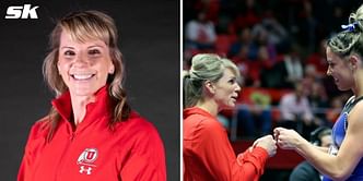 Carly Dockendorf named Utah Gymnastics' new head coach following Tom Farden's departure