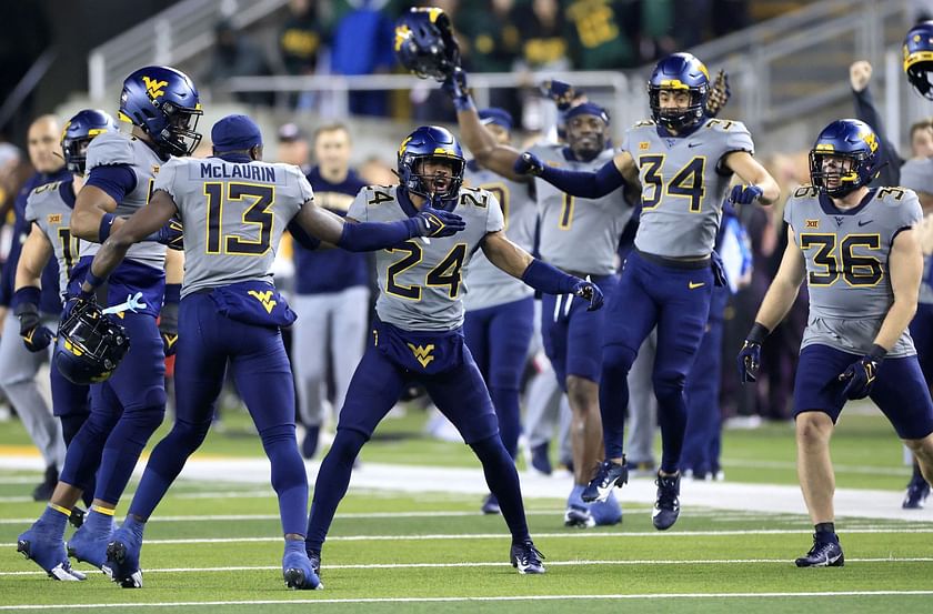 West Virginia Injury Report ahead of Mayo Bowl 2023: Updates on Preston ...