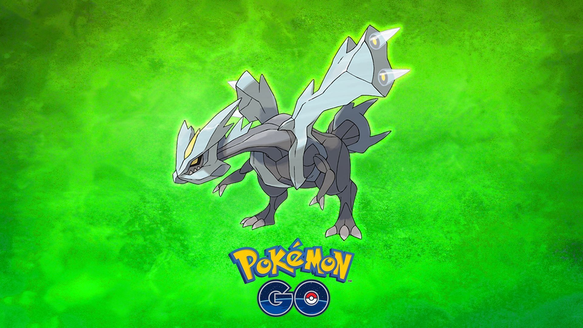 Kyurem can be found in 5-star raids (Image via The Pokemon Company)