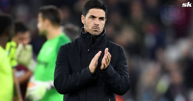 “He looked really lively" - Mikel Arteta praises Arsenal star for his performance in 4-3 win over Luton Town