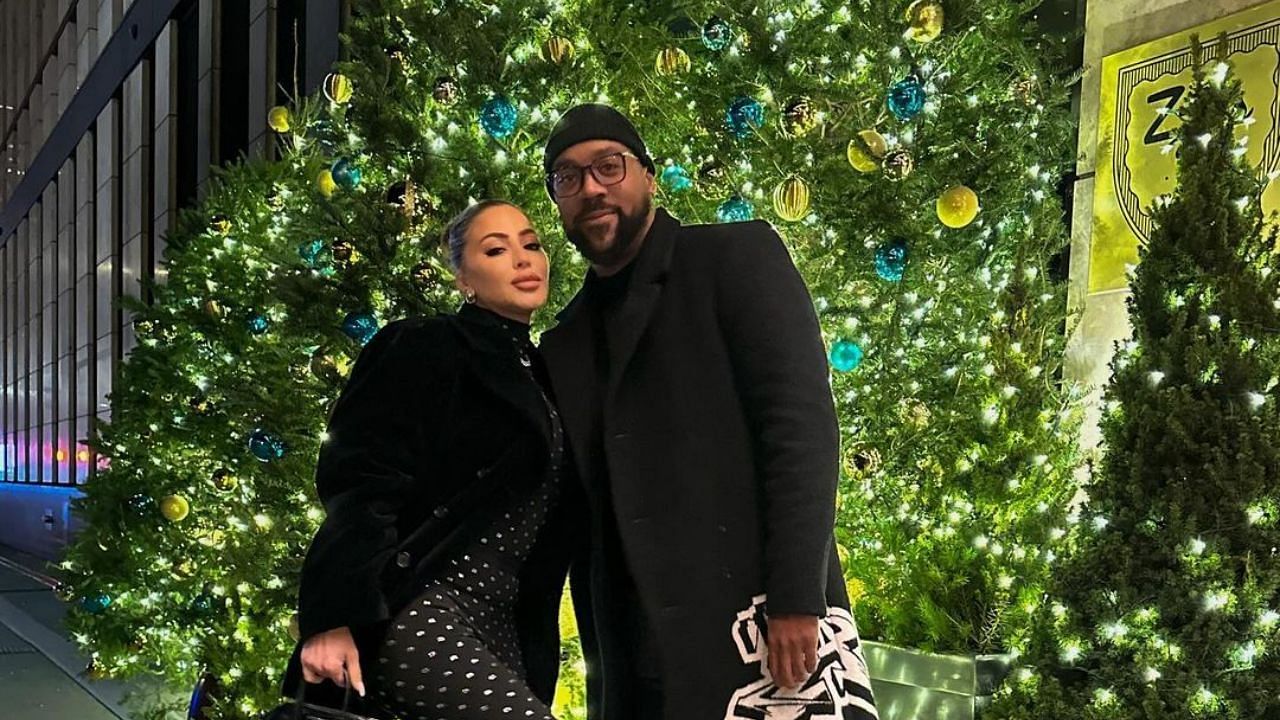 Larsa Pippen and Marcus Jordan are the new talk of the town