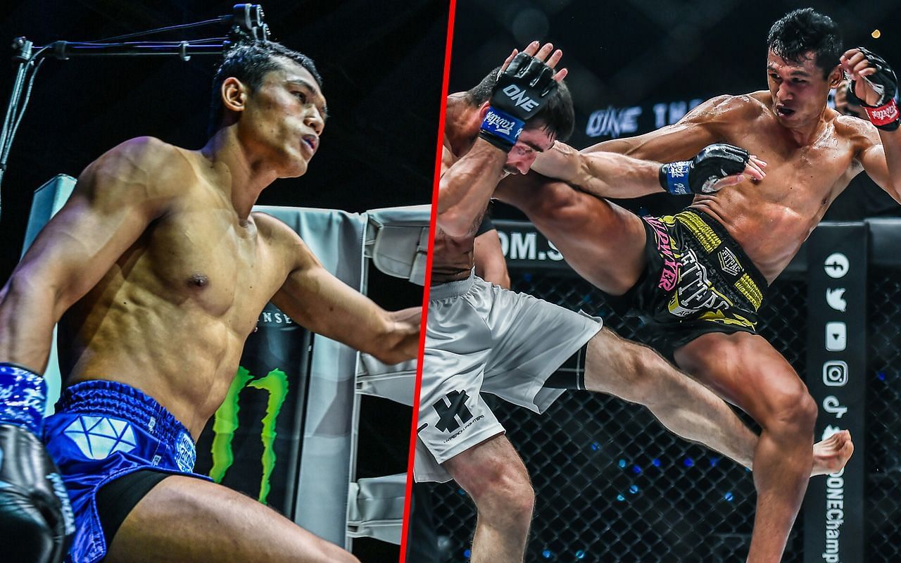 Veteran Thai fighter Jo Nattawut is looking to deliver non-stop action at ONE Fight Night 17. -- Photo by ONE Championship