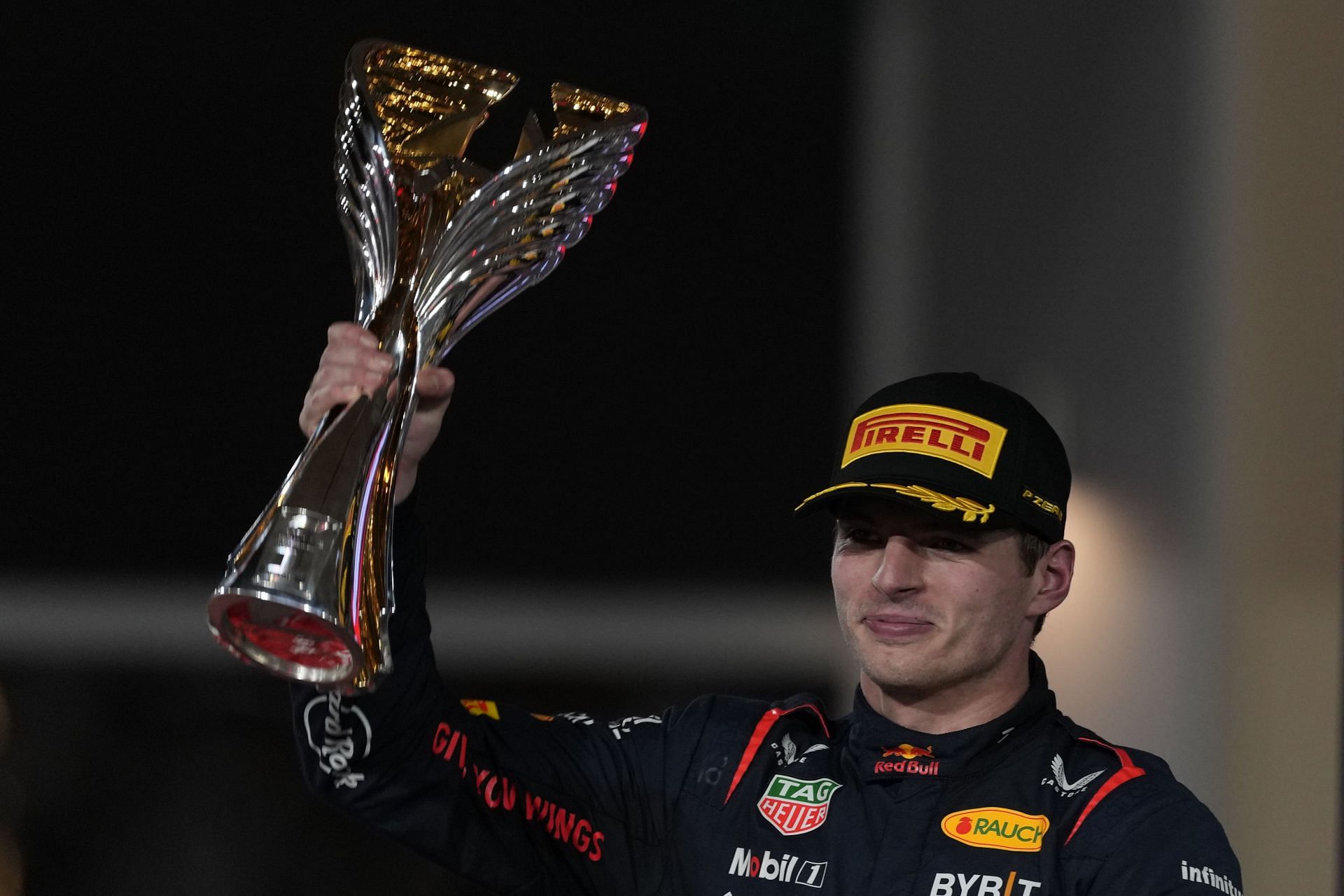 Max Verstappen grilled on mega Red Bull salary that eclipses Lewis Hamilton  pay : PlanetF1