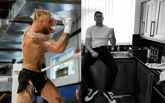 Former UFC star Darren Till is baffled by Jake Paul's claims of generating '$250,000,000' in PPV revenue