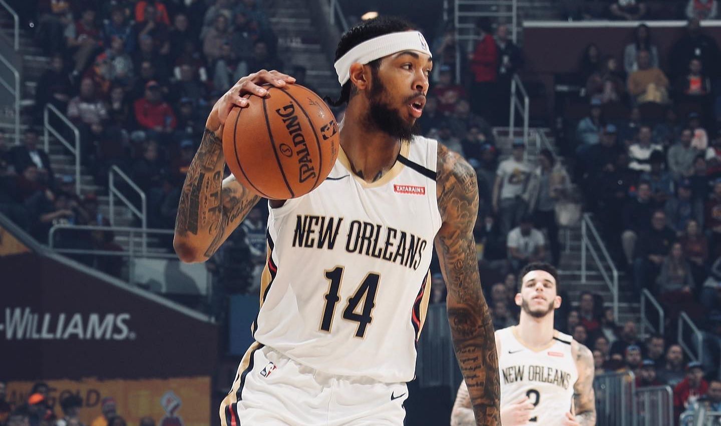 Brandon Ingram