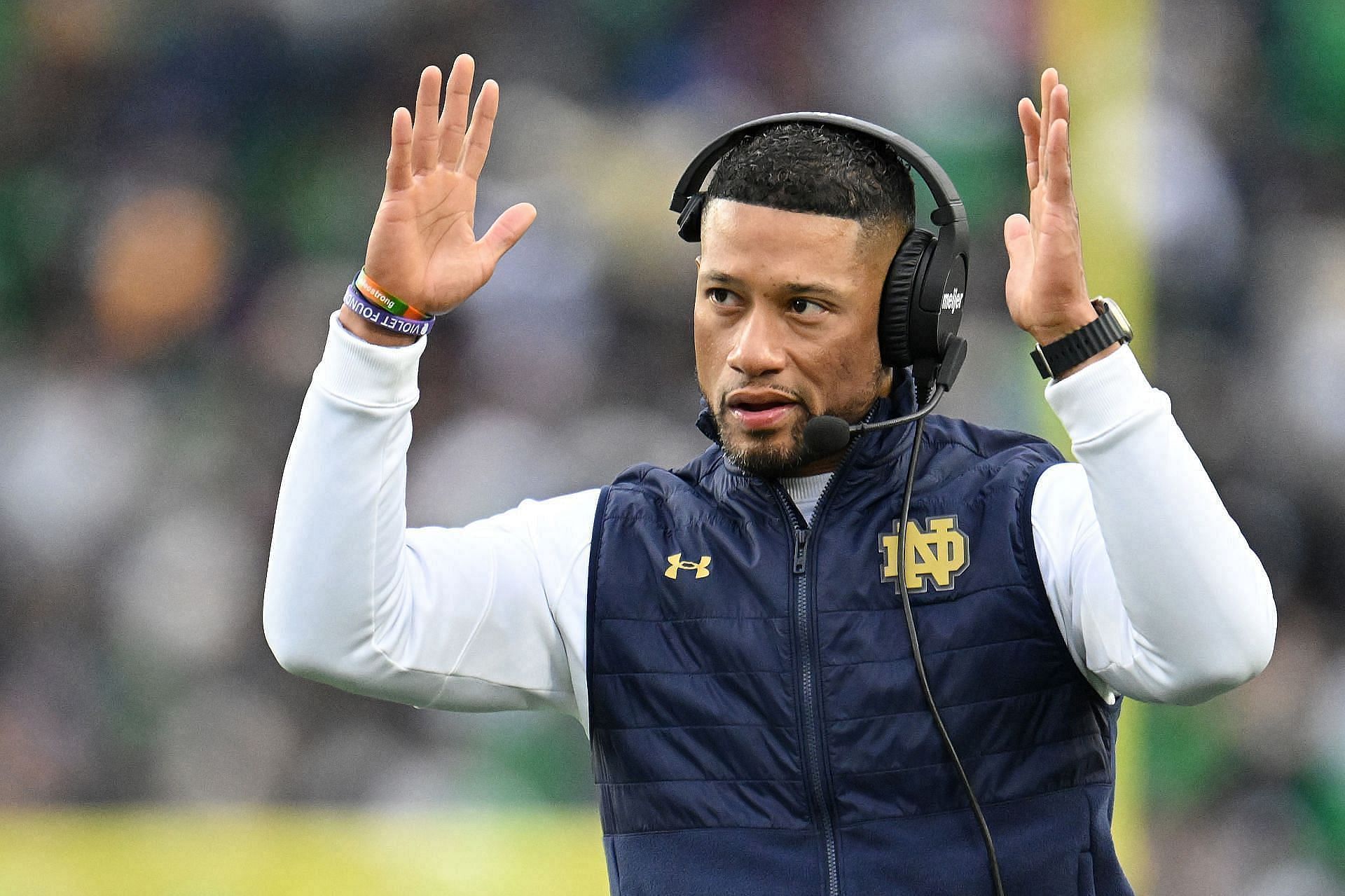 Notre Dame Football Coach Salary: A Comprehensive Guide