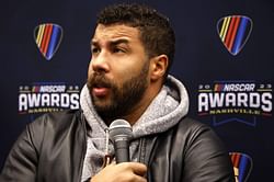 “It looks really good for us”: Bubba Wallace ‘excited’ to race in the new Toyota car