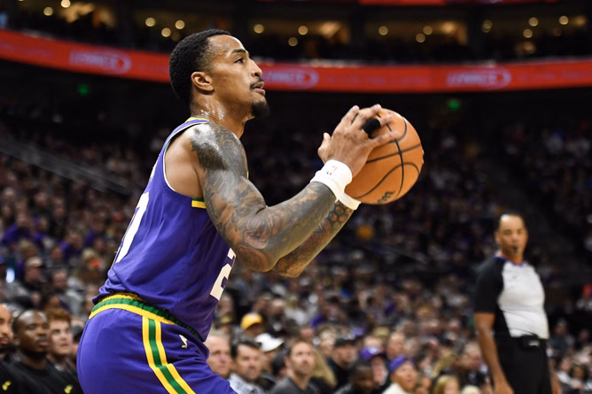 5 realistic landing spots for John Collins amid Utah Jazz’ reported wish to trade forward