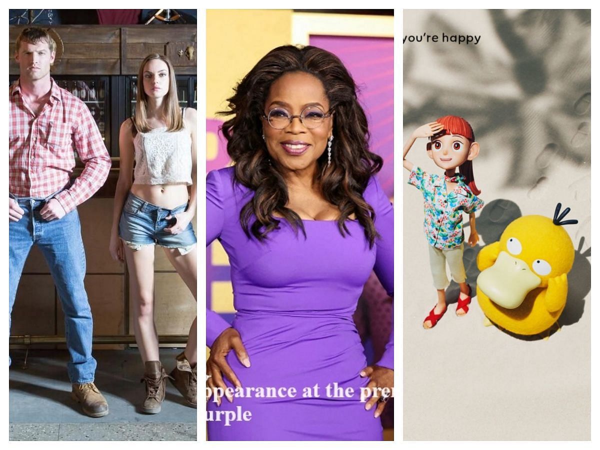 Letterkenny Season 12, Oprah and The Color Purple Journey, and Pok&eacute;mon Concierge are some of the most awaited releases this week