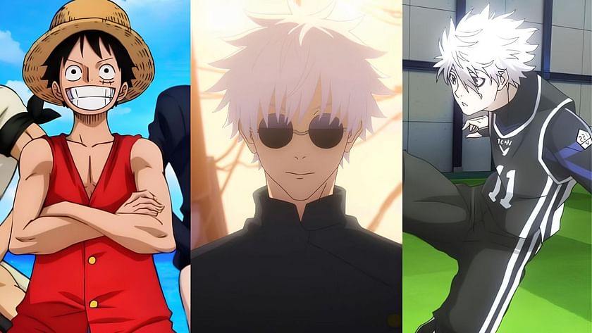 Top 10 Anime Powers – The Anime Buzz