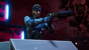 Fortnite Chapter 5 Season 1 early patch notes: Peter Griffin, Solid Snake, LEGO, weapon mods, Hurdling, and more
